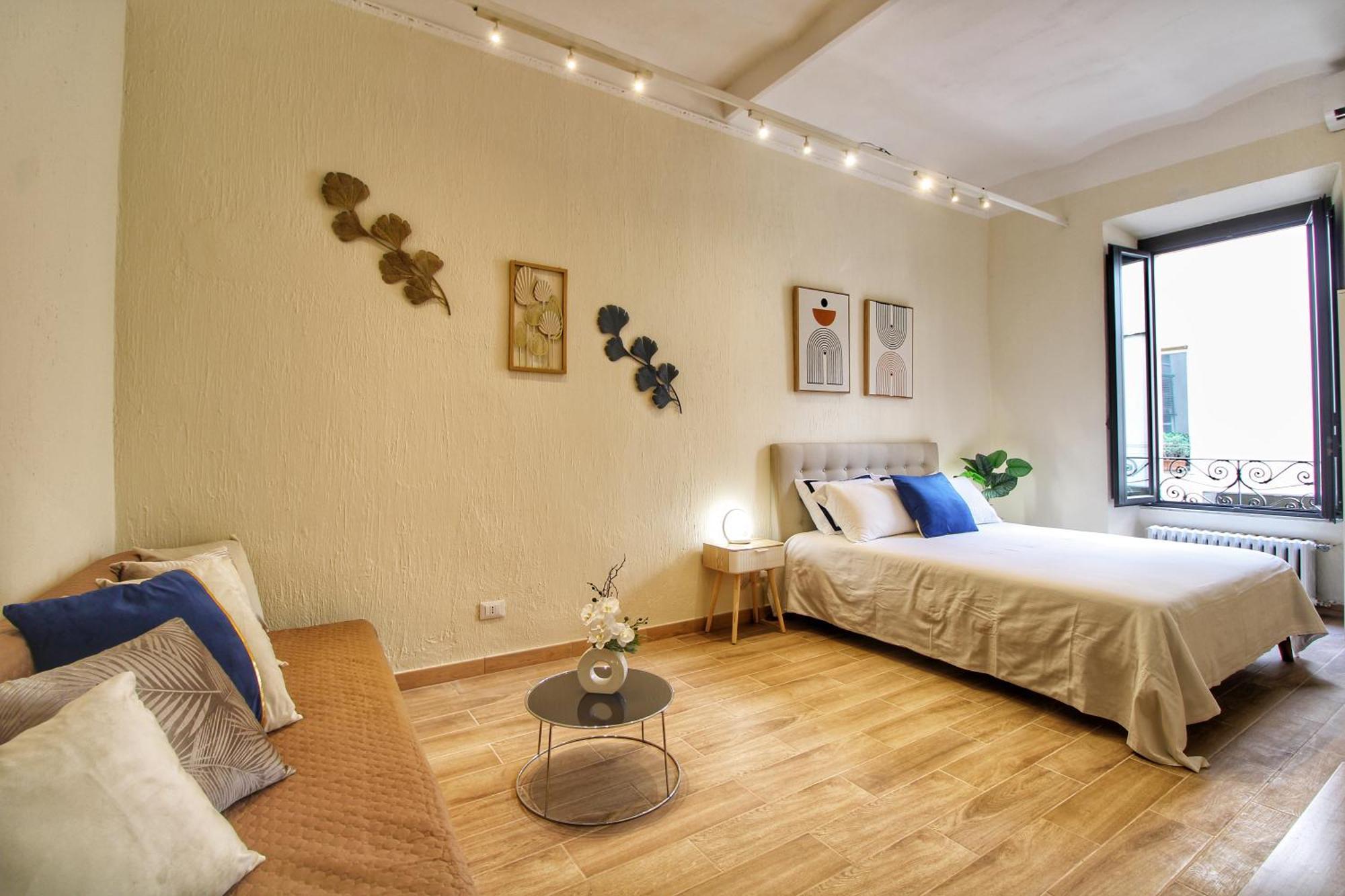 Lovely 2 Bedroom Apartment By Yourhost Rzym Zewnętrze zdjęcie