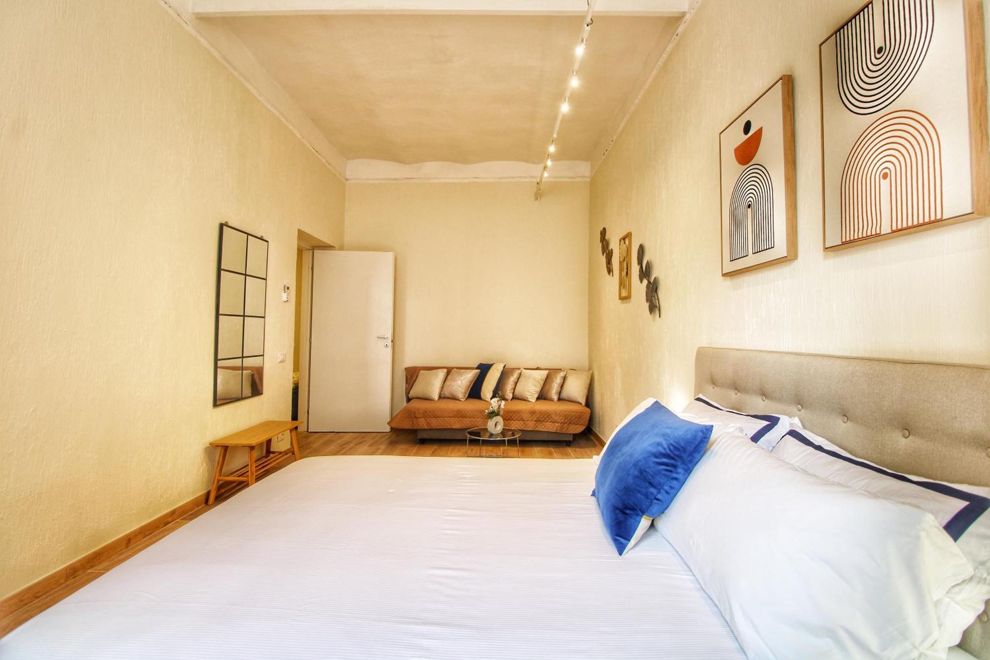 Lovely 2 Bedroom Apartment By Yourhost Rzym Zewnętrze zdjęcie