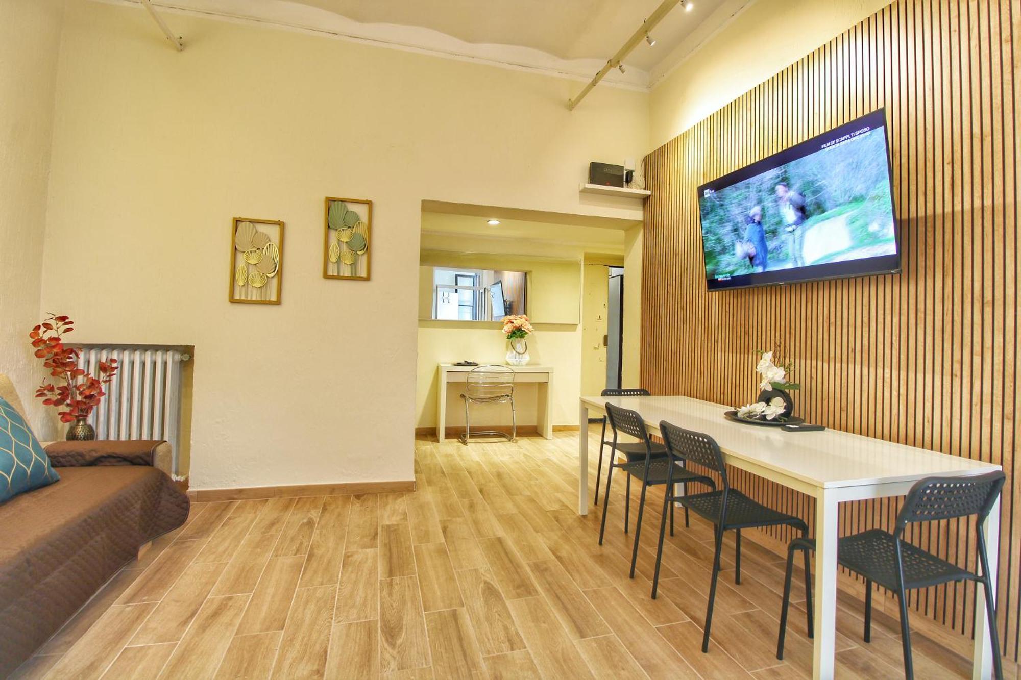 Lovely 2 Bedroom Apartment By Yourhost Rzym Zewnętrze zdjęcie