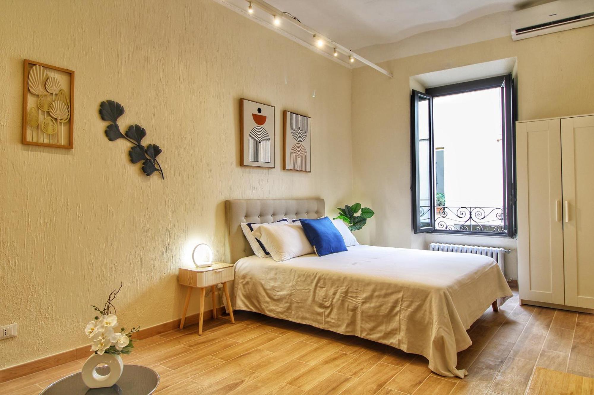 Lovely 2 Bedroom Apartment By Yourhost Rzym Zewnętrze zdjęcie