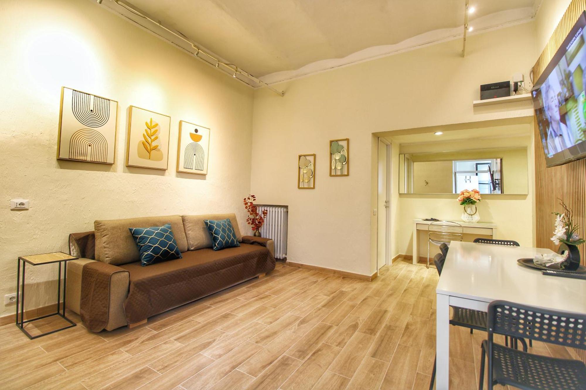 Lovely 2 Bedroom Apartment By Yourhost Rzym Zewnętrze zdjęcie
