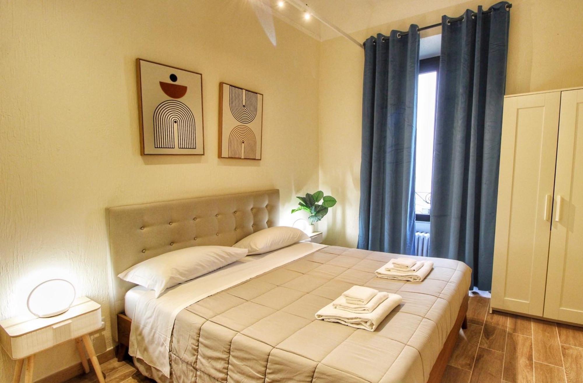 Lovely 2 Bedroom Apartment By Yourhost Rzym Zewnętrze zdjęcie