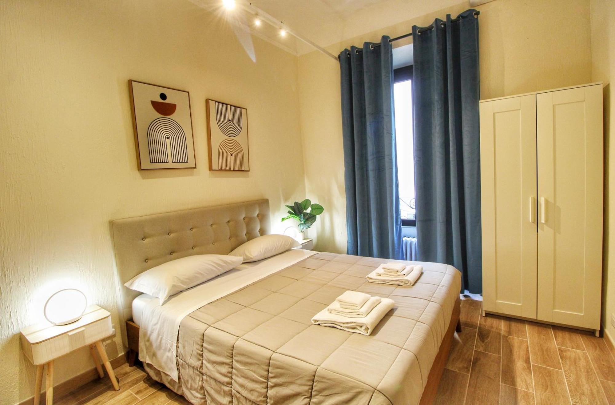 Lovely 2 Bedroom Apartment By Yourhost Rzym Zewnętrze zdjęcie