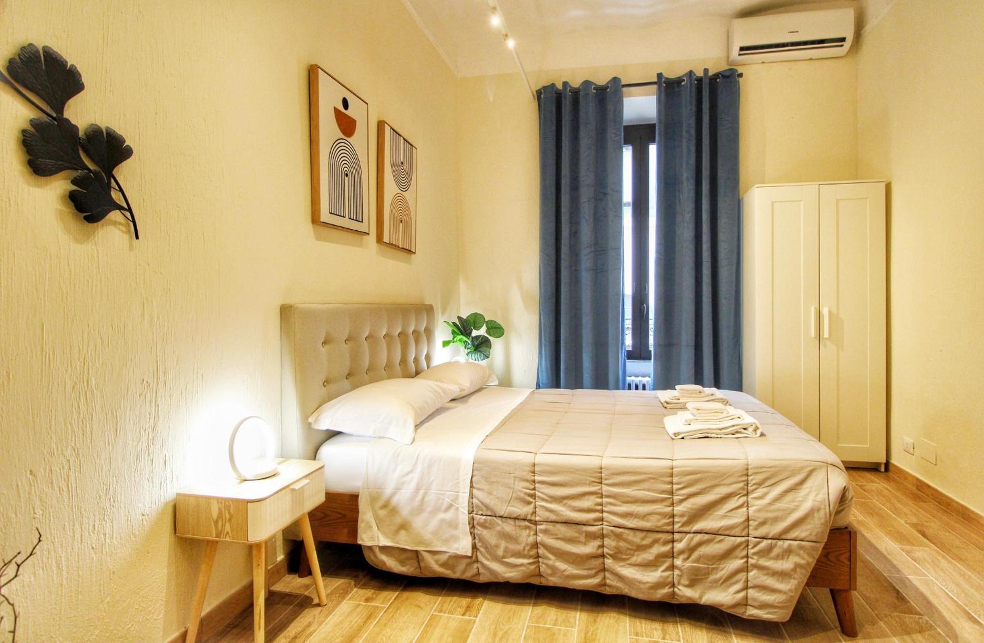 Lovely 2 Bedroom Apartment By Yourhost Rzym Zewnętrze zdjęcie